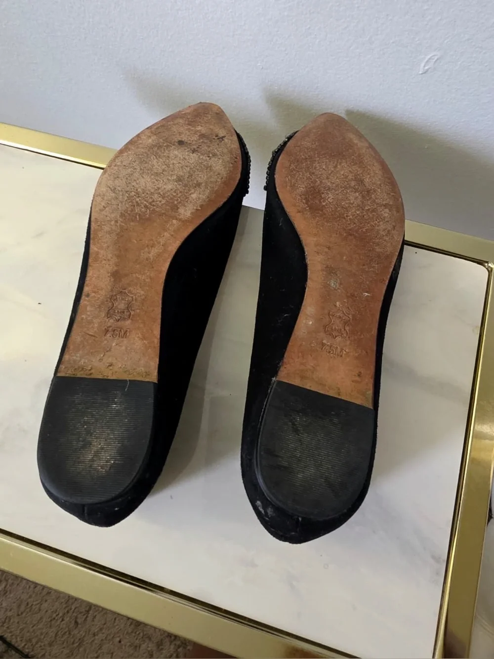 Tory Burch excellent material